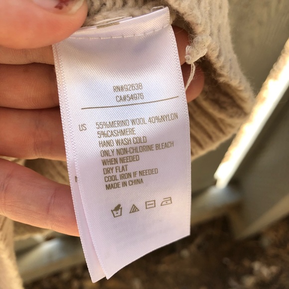 Fossil sweater - Picture 5 of 5